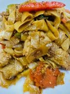 Best Drunken Noodle (Pad Kee Mow) in Orlando, FL