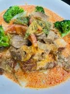 Best Red Curry Crispy Duck in Orlando, FL